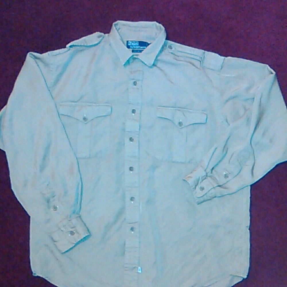 Ralph Lauren dress shirt